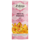 Delicious Melk & Honing Snoep - 130g image 1