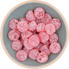 Delicious Framboos Gumdrops Suikervrij - 130g image 3
