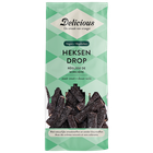 Delicious Gommes de Réglisse Vegan au Salmiak - 140g image 1