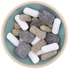 Delicious Mélange de Bâtonnets de Réglisse Fourrés Vegan - 150g image 3