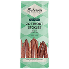 Delicious Zoethoutstokjes - 10 stuks image 1