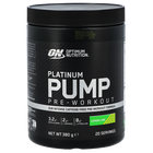 Optimum Nutrition Platinum Pump Pré-Entraînement Citron Vert - 380g image 1