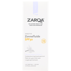 Zarqa Zonnefluide Face SPF30 - 50ml image 2