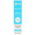 Q+A Crème Solaire Hydratant Squalane SPF50 - 50ml image 1