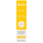 Q+A Crème Solaire Anti-Âge Peptides SPF50 - 50ml image 1