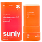 Attitude Sunly Sunscreen Stick Orange Blossom SPF30 - 60g image 2