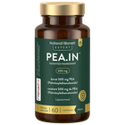 Holland & Barrett Expert PEA.IN 650mg Bevat 500mg PEA (Palmitoylethanolamide) Liposomaal - 60 capsules image 2