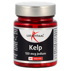 Lucovitaal Kelp 150mcg Jodium – 60 tabletten image 2