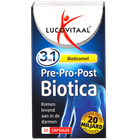 Lucovitaal Pre Pro Post Biotica - 30 capsules image 1
