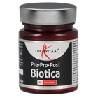 Lucovitaal Pre Pro Post Biotica - 30 capsules image 2