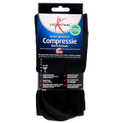 Lucovitaal Compressiekousen Zwart 36-41 image 1