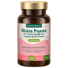 Holland & Barrett Muira Puama 500mg 20:1 Extract Gelijk Aan 10 Gram Muira Puama - 60 capsules image 1