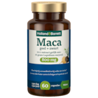 Holland & Barrett Maca Geel + Zwart 800mg - 60 capsules image 1