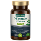 Holland & Barrett L-Theanine 200mg - 60 capsules image 1