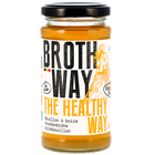 Brothway Bouillon à Boire Poulet Curcuma 'The Healthy Way' - 240ml image 1