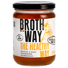 Brothway Bouillon à Boire Poulet Curcuma 'The Healthy Way' - 515ml image 1