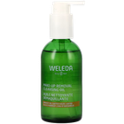 Weleda Huile Démaquillante Abricot Hamamélis - 100ml image 1