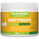 Holland & Barrett PawfectHealth Bootytreats Pre- En Probiotica Hond - 60 soft treats image 1