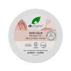 Dr. Organic Masque Répérateur Probiotique Peau Calme - 100ml image 1