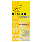 Bach Rescue Spray Zonder Alcohol - 7ml image 1