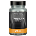 Precision Engineered L-Arginine 500mg - 50 capsules image 1