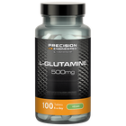 Precision Engineered L-Glutamine 500mg - 100 tabletten image 1