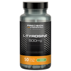 Precision Engineered L-Tyrosine 500mg - 50 capsules image 1
