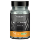 Precision Engineered L-Taurine 500mg - 50 tabletten image 1