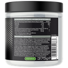 Precision Engineered Pump Zero Pre-Workout Bloedsinaasappelsmaak - 375g image 2
