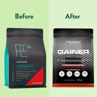 Precision Engineered Performance Gainer Protein Fraise - 2.4kg image 3