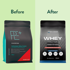Precision Engineered Performance Whey Protein Fraise - 900g image 3