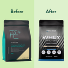 Precision Engineered Performance Whey Protein Vanille - 900g image 3