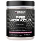 Precision Engineered Pre Workout Energy Appel & Zwarte Bes - 440g image 1