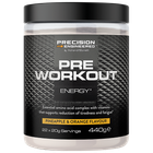 Precision Engineered Pre Workout Energy Ananas & Sinaasappel - 440g image 1