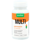 Purasana Multivitamine - 60 capsules image 2