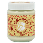 Good Good Witte Chocoladepasta - 350g image 1