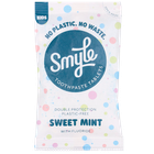 Smyle Kids Tandpasta Tabs Sweet Mint Refill - 65 tabletten image 1