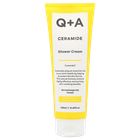 Q+A Ceramide Shower Cream - 250ml image 1