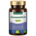 Holland & Barrett Astaxanthine 4 mg - 60 softgels image 1