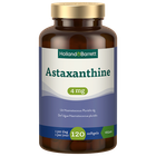 Holland & Barrett Astaxanthine 4 mg - 120 softgels image 1