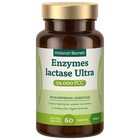 Holland & Barrett Enzymes Lactase Ultra 24.000 FCC - 60 capsules image 1