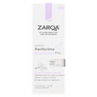 Zarqa Nachtcrème Extra Dry Skin Plus Sensitive - 50ml image 2