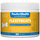 Holland & Barrett PawfectHealth Flexitreats Hip & Joint Hond - 60 soft treats image 1
