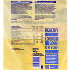 WeCare Lower Carb Volkoren Tortilla Wraps - 4 x 40g image 2