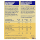 WeCare Lower Carb Bars Choco Crisp - 5x30g image 2