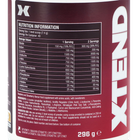 XTEND Acides Aminés Essentiels + Électrolytes Summer Fruits - 296g image 2