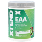 XTEND Essentiële Aminozuren + Elektrolyten Appel-Framboos - 304g (40 porties) image 1
