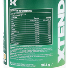 XTEND Essentiële Aminozuren + Elektrolyten Appel-Framboos - 304g (40 porties) image 2