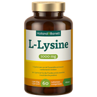 Holland & Barrett L-Lysine 1000mg - 60 comprimés image 1