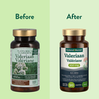 Holland & Barrett Valeriaan Poeder 450mg - 90 capsules image 3